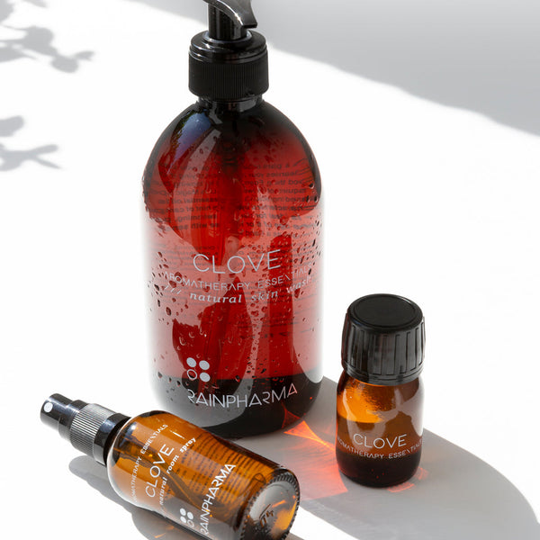SKIN WASH CLOVE 100/500ML