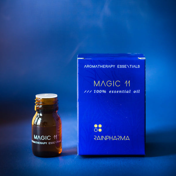ESSENTIAL OIL MAGIC 11