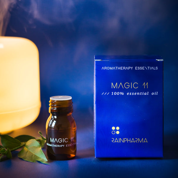 ESSENTIAL OIL MAGIC 11