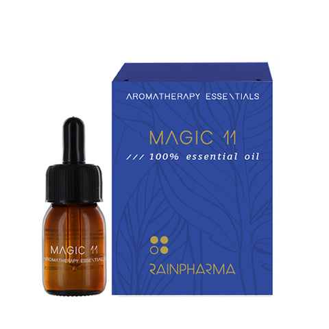ESSENTIAL OIL MAGIC 11