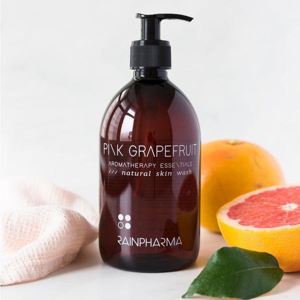 SKIN WASH PINK GRAPEFRUIT 100/500ML