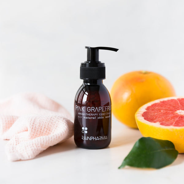SKIN WASH PINK GRAPEFRUIT 100/500ML