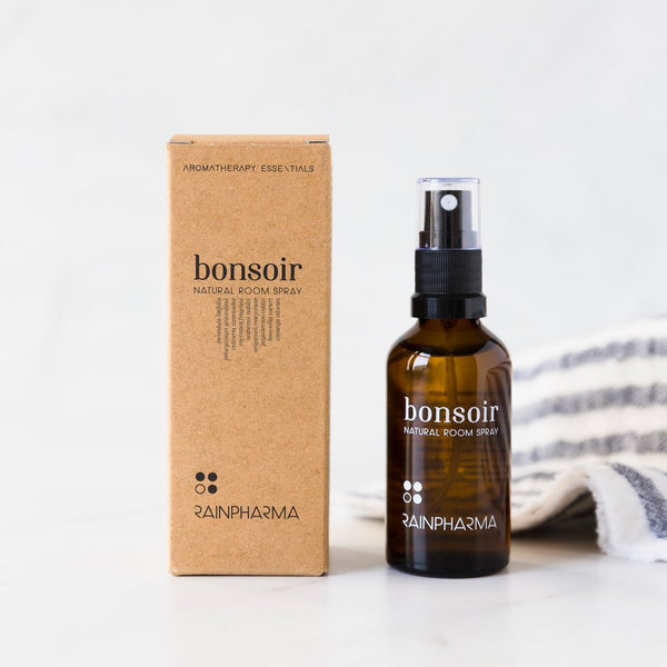 NATURAL ROOM SPRAY VERSCHILLENDE GEUREN 50ML