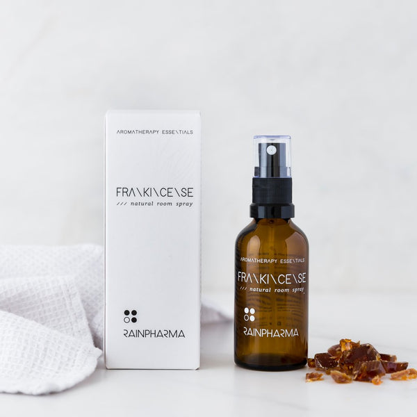 NATURAL ROOM SPRAY VERSCHILLENDE GEUREN 50ML