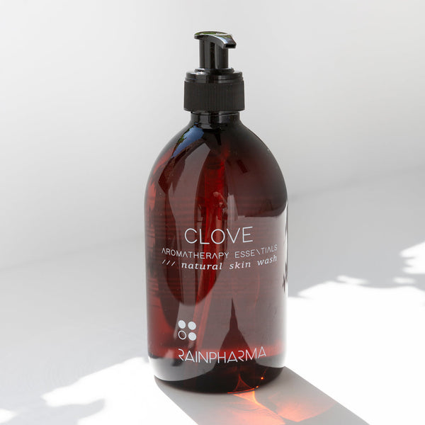 SKIN WASH CLOVE 100/500ML