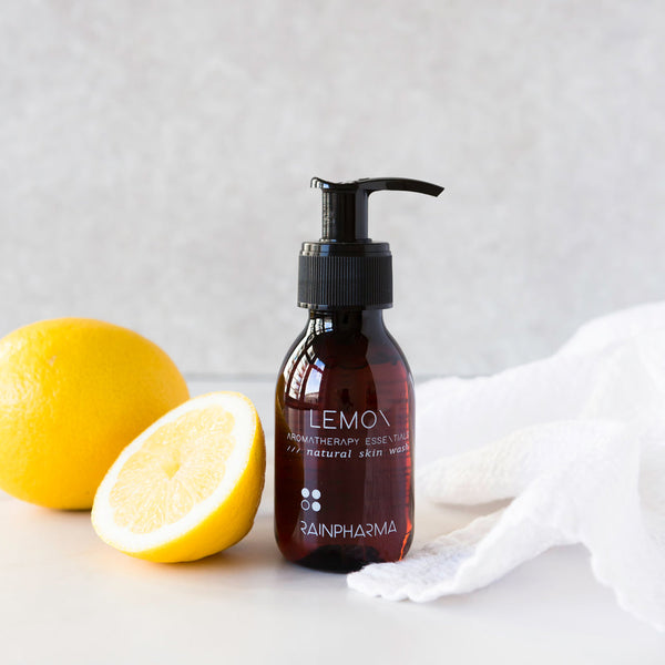 SKIN WASH LEMON 100ML/500ML