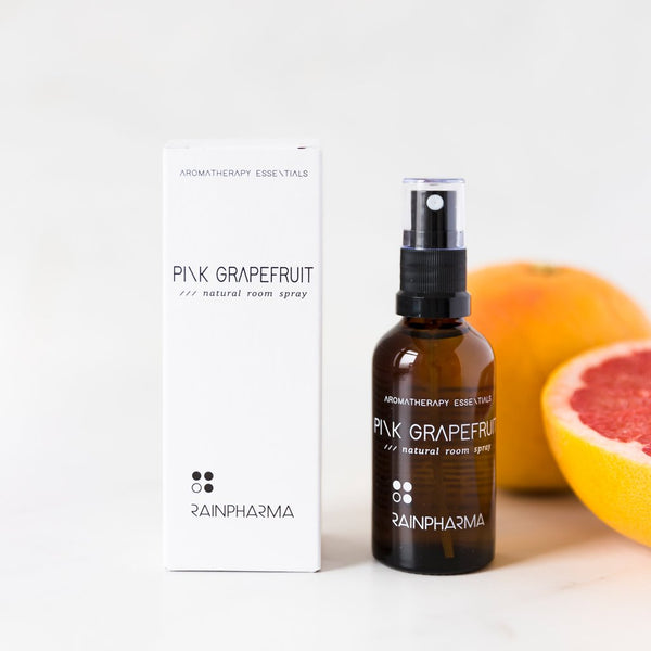 NATURAL ROOM SPRAY VERSCHILLENDE GEUREN 50ML