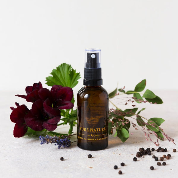 NATURAL ROOM SPRAY PURE NATURE BY PASCALE NAESSENS X RAINPHARMA