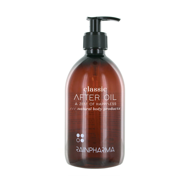 CLASSIC AFTER OIL 250ML
