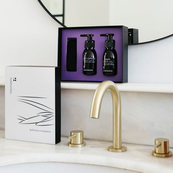 BATHROOM TREASURES