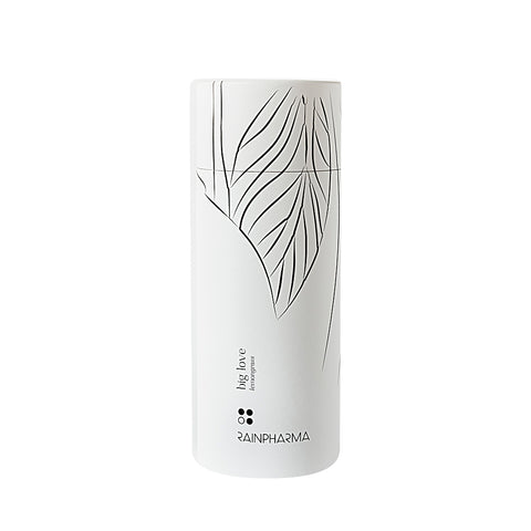 BIG LOVE LEMONGRASS 1L