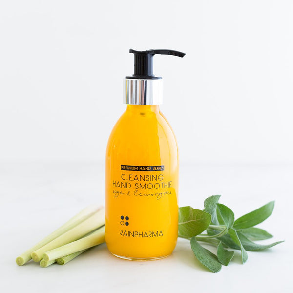 CLEANSING HAND SMOOTHIE SAGE & LEMONGRASS 200ML