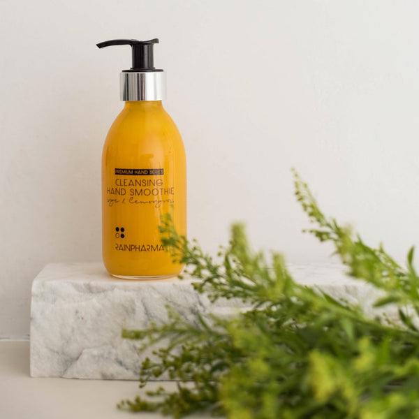 CLEANSING HAND SMOOTHIE SAGE & LEMONGRASS 200ML
