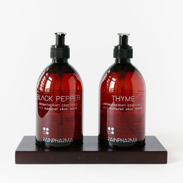SKIN WASH DUO TRAY