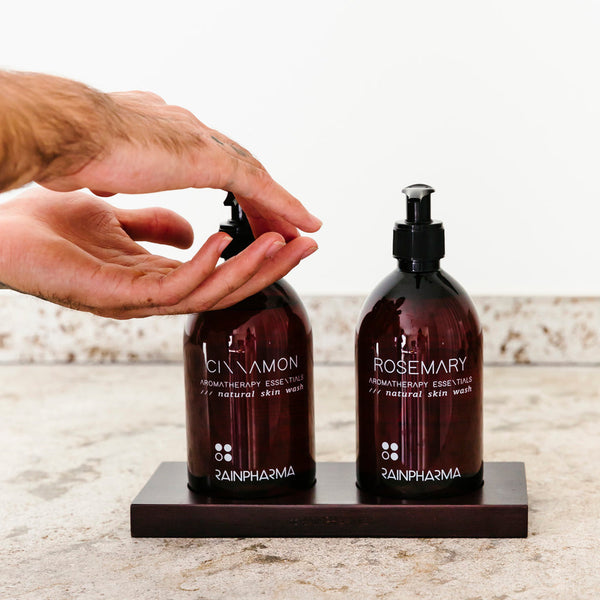 SKIN WASH DUO TRAY