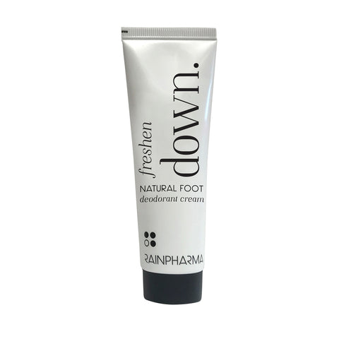 FRESHEN DOWN FOOT DEODORANT CREAM 100ML