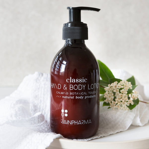 CLASSIC HAND & BODY LOTION CALMING BOTANICAL TOUCH