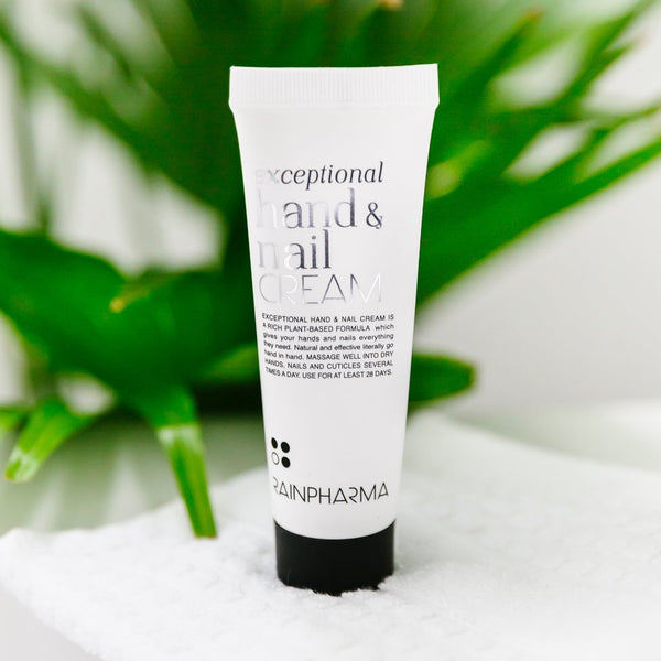 EXCEPTIONAL HAND & NAIL CREAM
