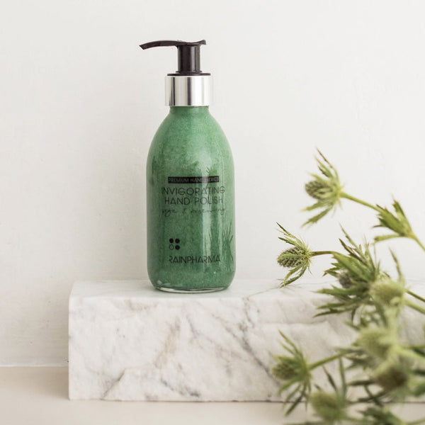 INVIGORATING HAND POLISH SAGE & ROSEMARY 200ML