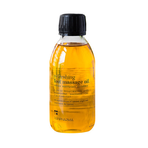 REFRESHING FOOT MASSAGE OIL 200ML