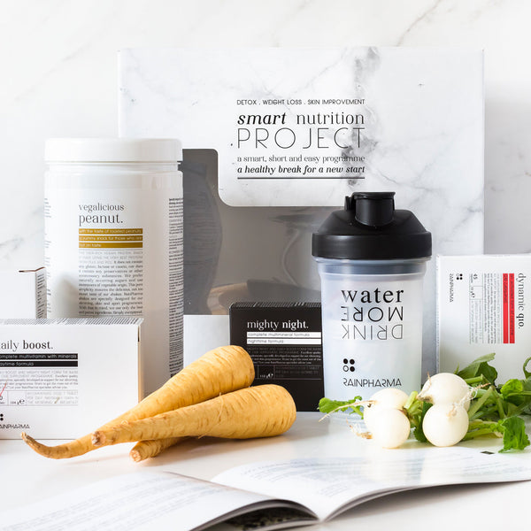 SMART NUTRITION PROJECT