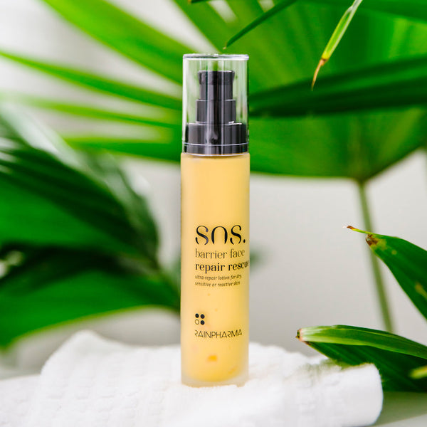 SOS BARRIER FACE REPAIR RESCUE 50ML