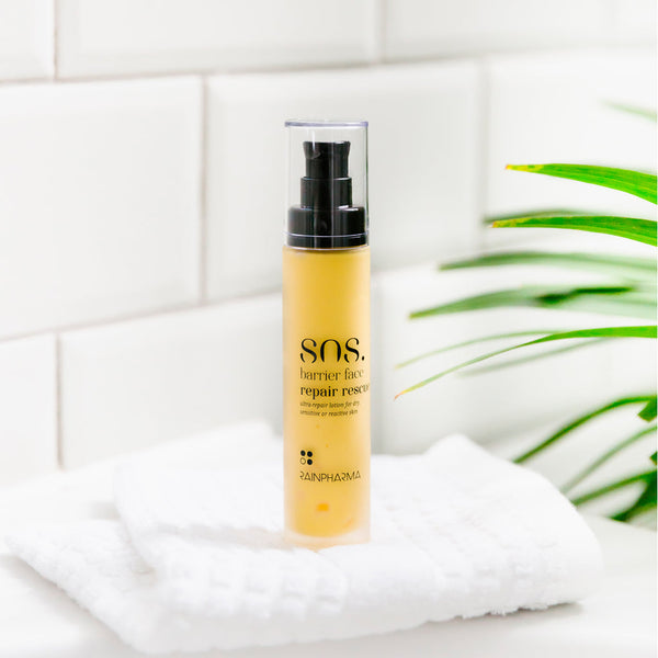 SOS BARRIER FACE REPAIR RESCUE 50ML