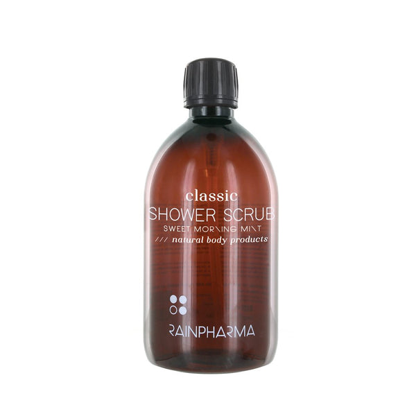 CLASSIC SHOWER SCRUB SWEET MORNING MINT 250ML