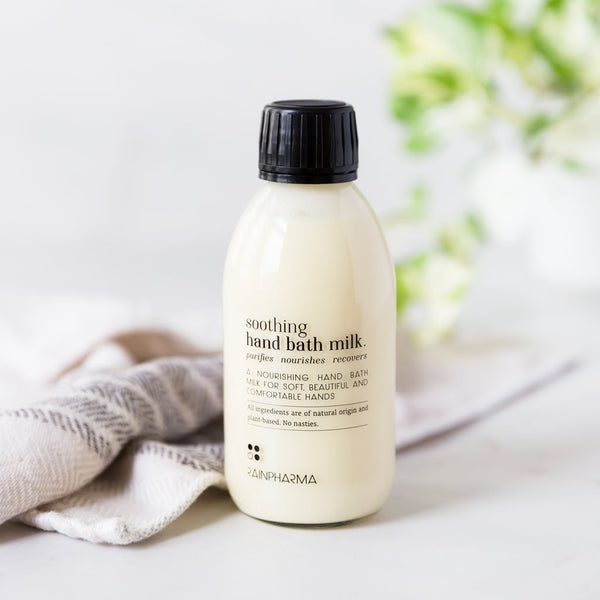 SOOTHING HAND BATH MILK