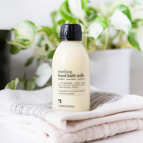 SOOTHING HAND BATH MILK