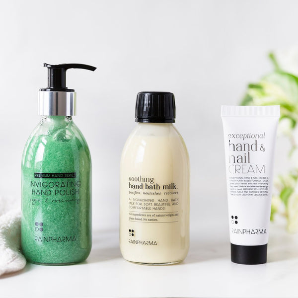 SOOTHING HAND BATH MILK