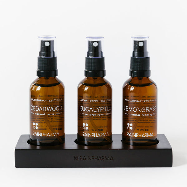 ROOM SPRAY TRIO TRAY