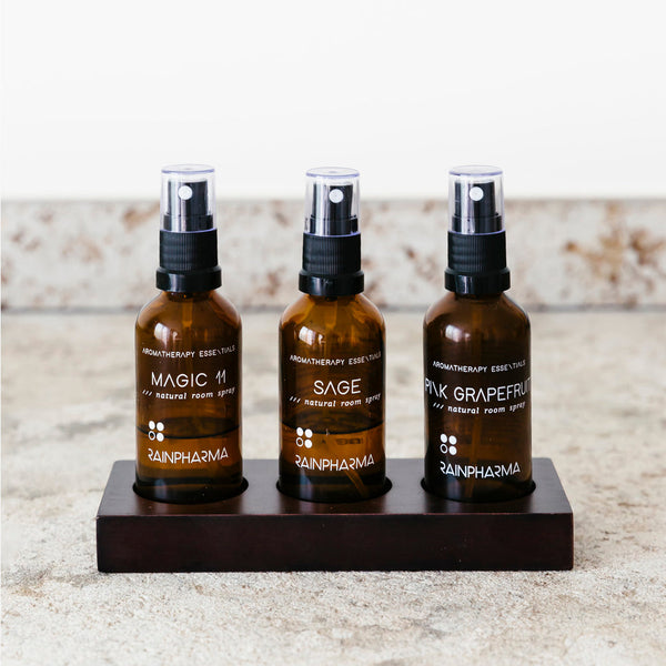 ROOM SPRAY TRIO TRAY