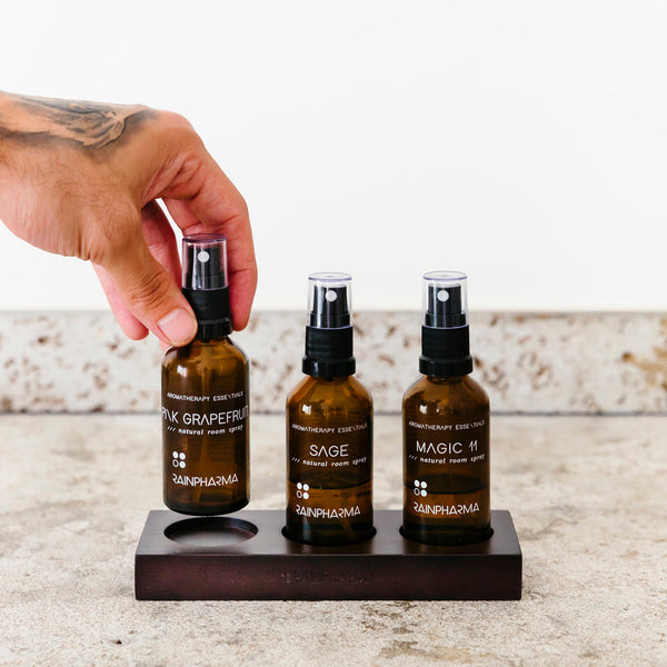 ROOM SPRAY TRIO TRAY