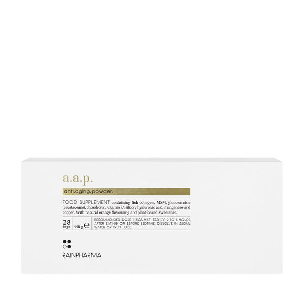 ANTI AGING POEDER ZAKJES 28X16G
