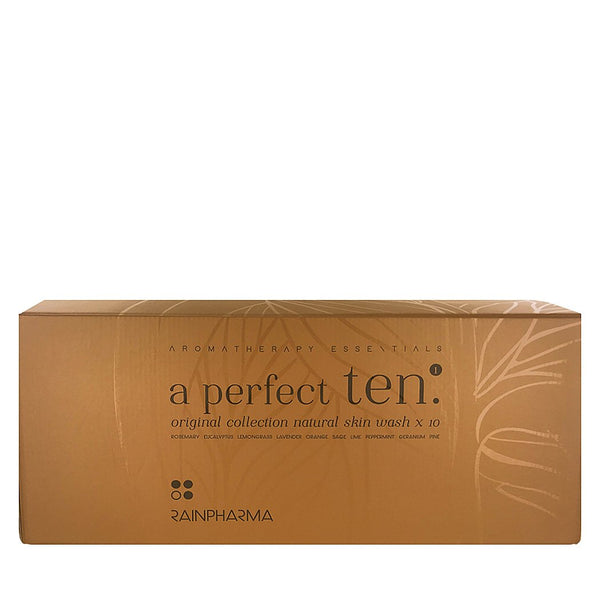 A PERFECT TEN ESSENTIAL OIL ORIGINAL 10X5ML