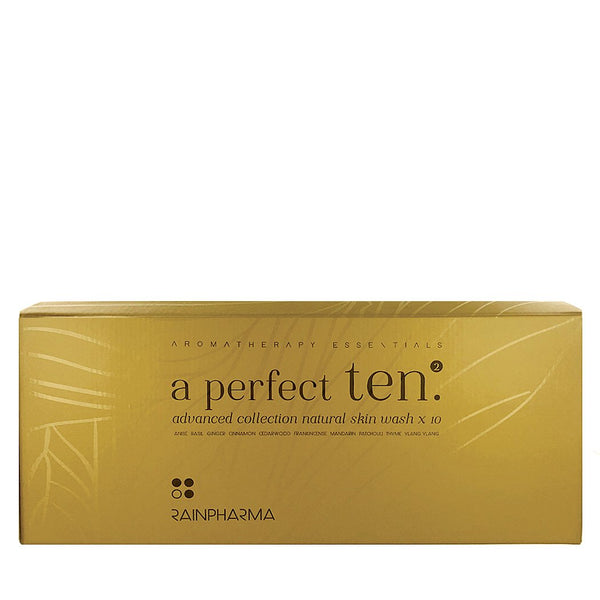 A PERFECT TEN ESSENTIAL OIL ADVANCED 10X5ML