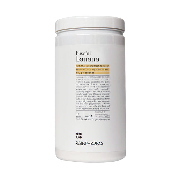 SHAKE CLASSIC BLISSFULL BANANA