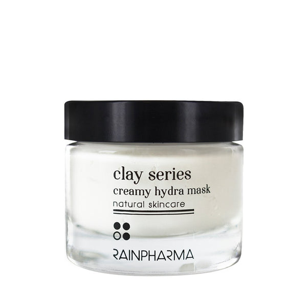 CLAY SERIES CREAMY HYDRA MASK 50ML