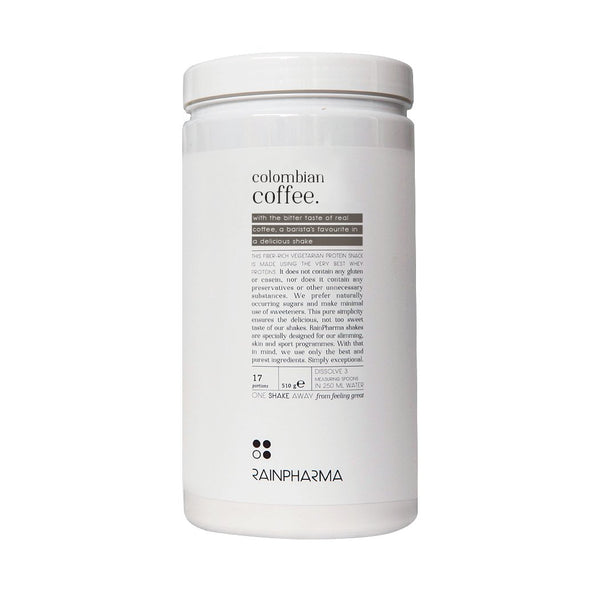 SHAKE STEVIA COLOMBIAN COFFEE