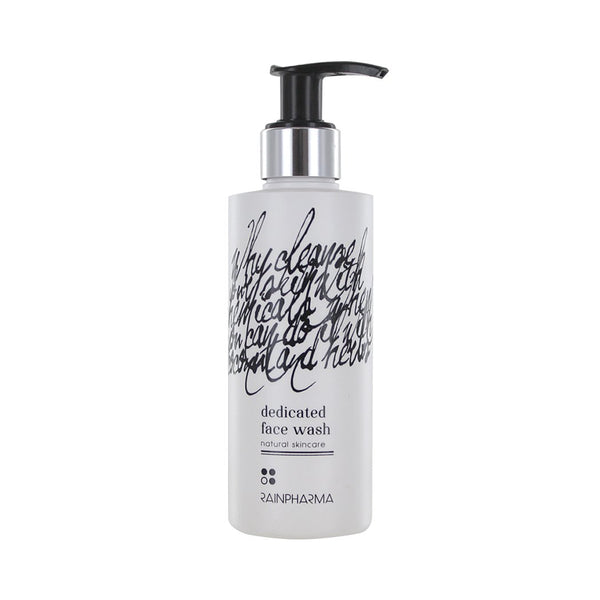 DEDICATED FACE WASH 200ML