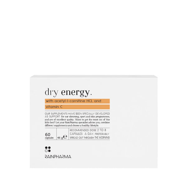 DRY ENERGY CAPS 60/150ST