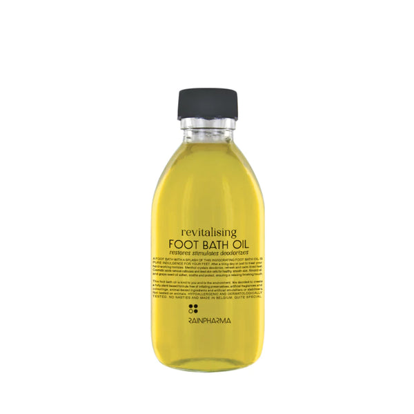 REVITALIZING FOOT BATH OIL 200ML