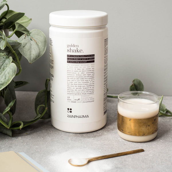 GOLDEN SHAKE
