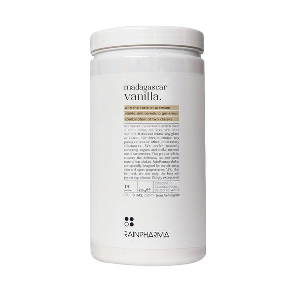 SHAKE MADAGASCAR VANILLA