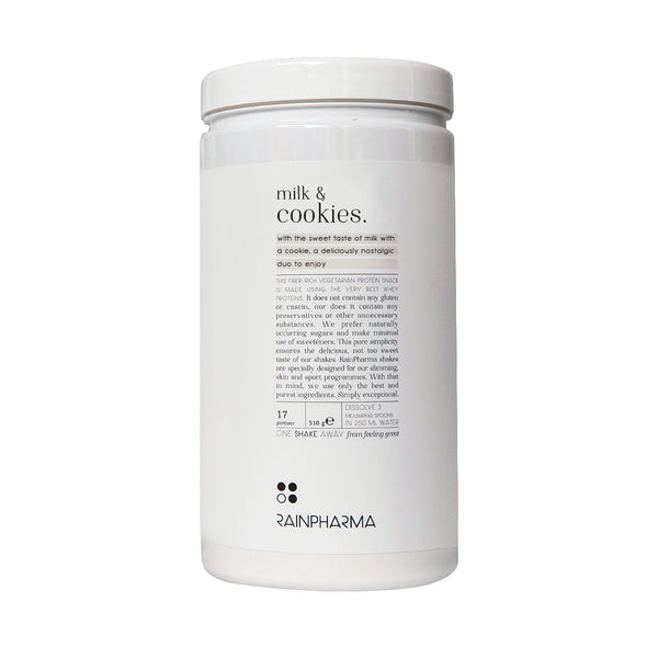 SHAKE CLASSIC MILK & COOKIES