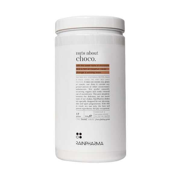 SHAKE CLASSIC NUTS ABOUT CHOCO