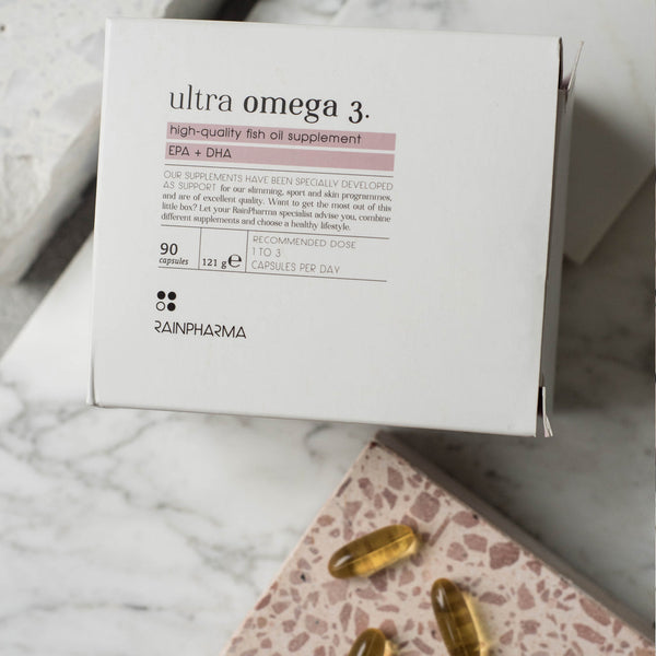 ULTRA OMEGA 3 CAPS