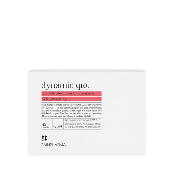 DYNAMIC Q10 NF CAPS 45/135ST