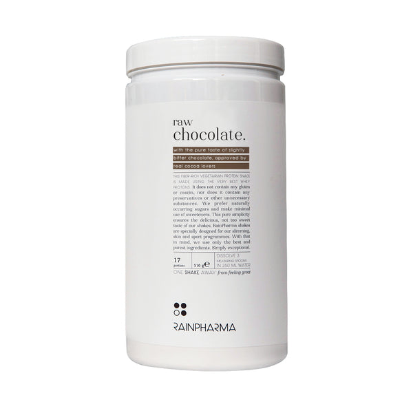 SHAKE STEVIA RAW CHOCOLATE